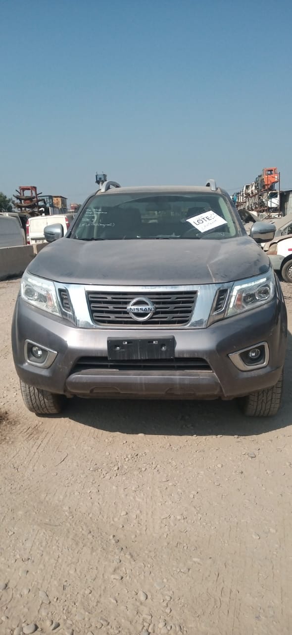  Nissan NP300 2019    EN DESARME